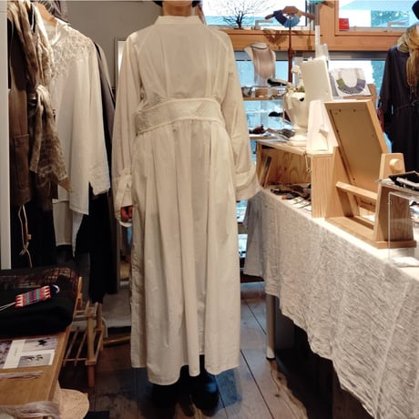 期間限定10%OFF◎コラボワンピース겹衣◎レギュラー丈
