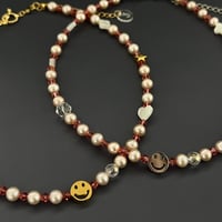 Friend Pearl Choker
