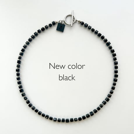 Kiss me!  necklace (単色)★新色追加★※金具のカラーを備考欄へ記入して下さい。