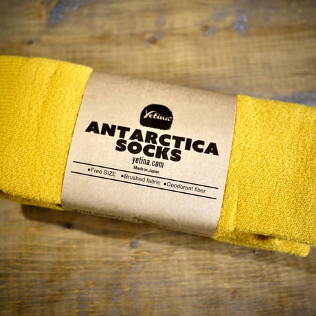 yetina / antarctica socks