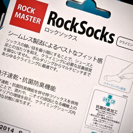 ROCK SOCKS ロックソックス