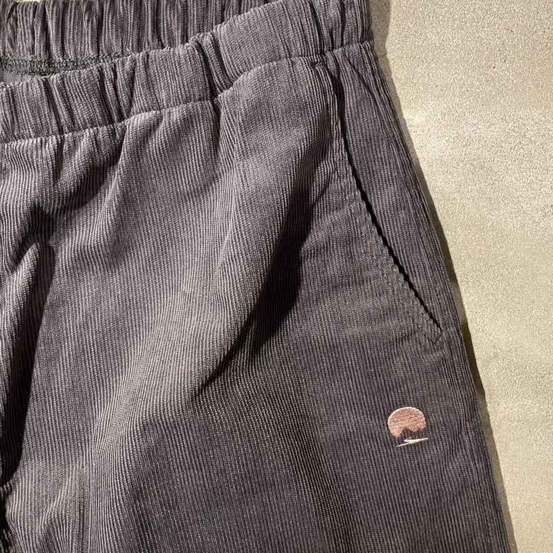 QUIET SPORT / Do Pants Cords | HOMIE STORE QUIET SPORT / Do Pants Cords | HOMIE STORE