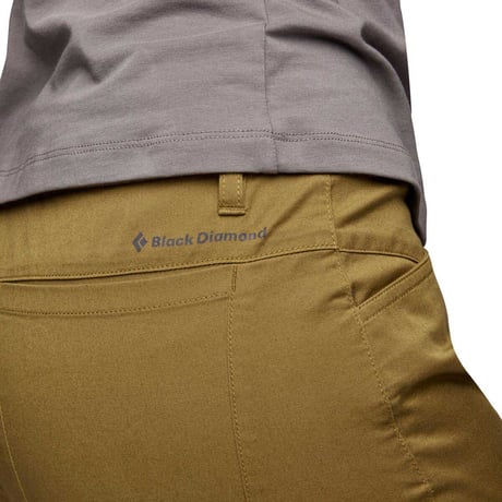 Black Diamond ウィメンズ　ノーションSLパンツ