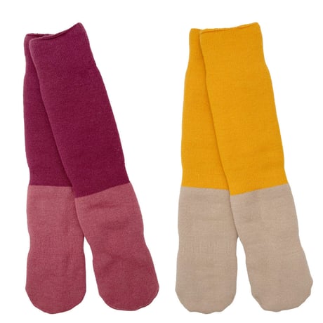yetina / antarctica socks