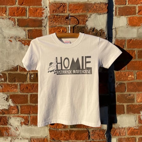 HOMIE2025 kids T-shirt
