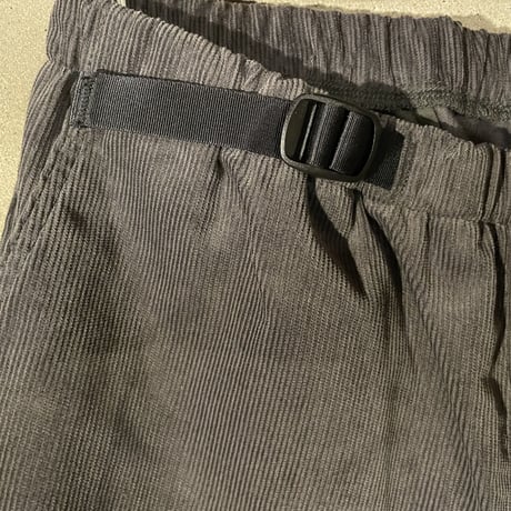 QUIET SPORT / Do Pants Cords