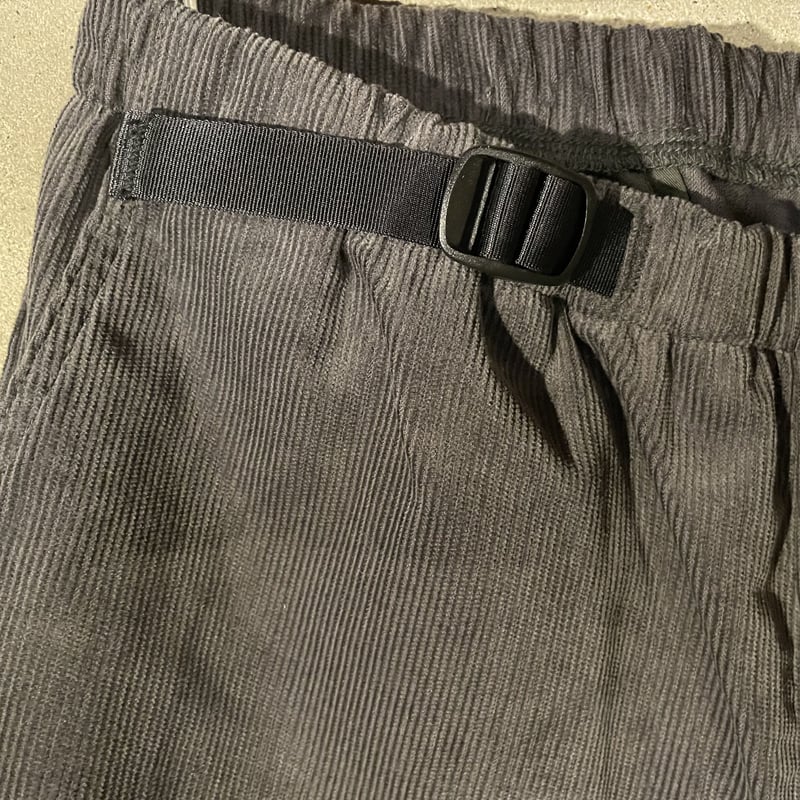 QUIET SPORT / Do Pants Cords | HOMIE STORE
