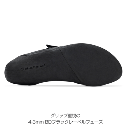 Black Diamond SHADOW LV