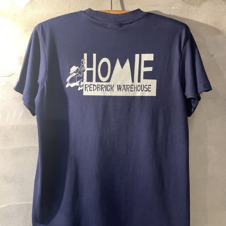 2022 HOMIE  T-shirt