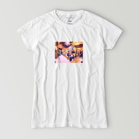 HOMIE 5th anniversary T-shirt