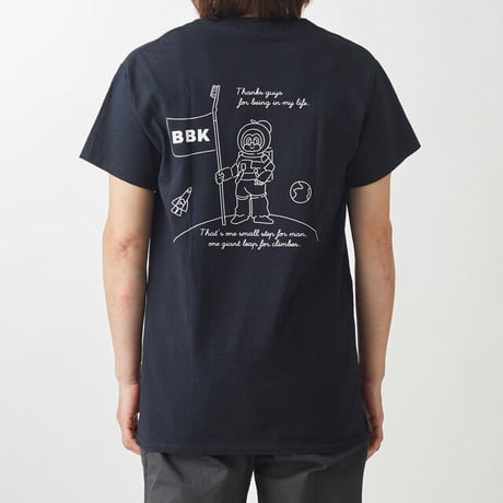 BOULDER BOYS KLUB　宇宙Tシャツ