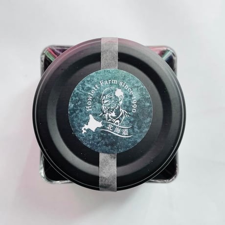 Howlett Farm・カシスジャム【野生に近い希少な品種のカシスを100粒分凝縮】