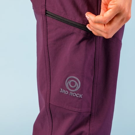 3rd Rock HIRO Trousers / black / S