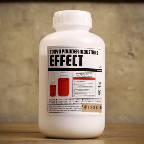 Tokyo Powder /EFFECT BOTTLE