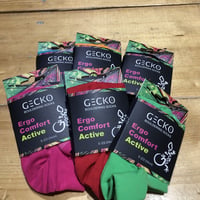 GECKO Ergo Comfort Active ボルダリングソックス