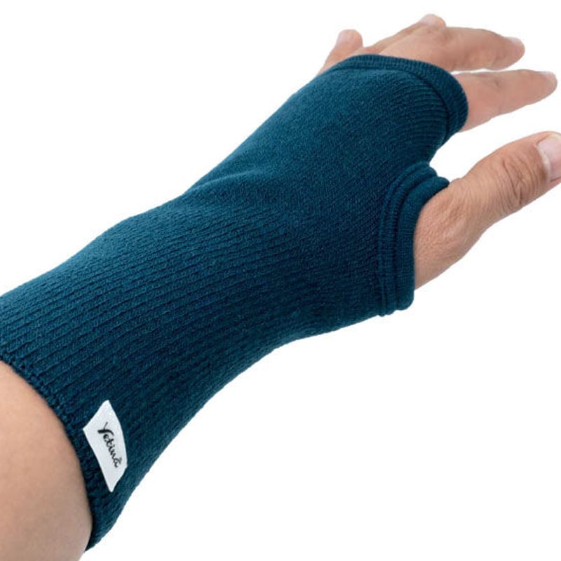 Yetina / Antarctica wrist gaiter | HOMIE STORE