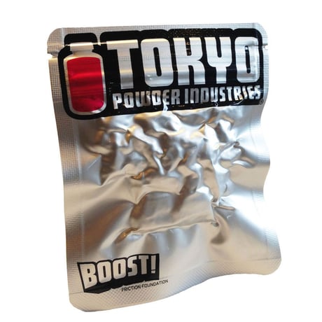 tokyo powder/BOOST