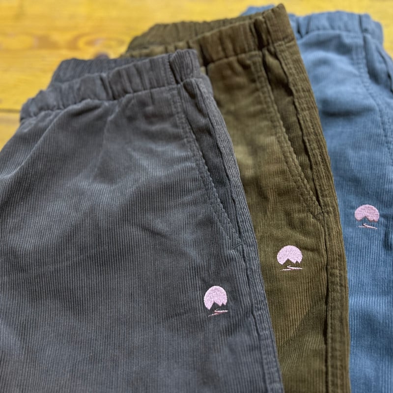 Quiet Sport/Dopants cords'24 | HOMIE STORE