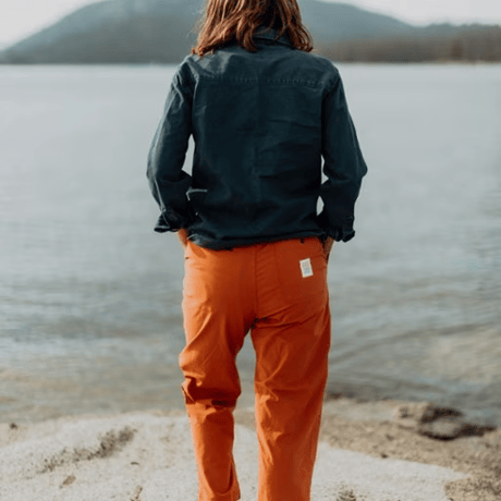 TOPO DESIGNS / W’s Boulder pants