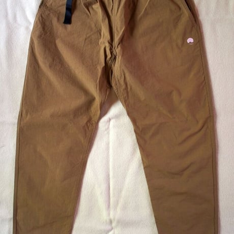 QUIET SPORT / Do Pants LT "Light and Tough"