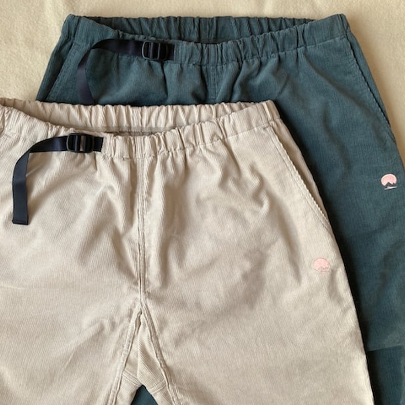 Quiet sport/ Do Pants Cords 2023 | HOMIE STORE