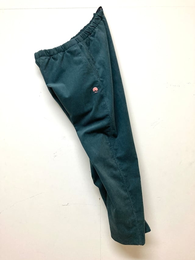 Quiet sport/ Do Pants Cords 2023 | HOMIE STORE 