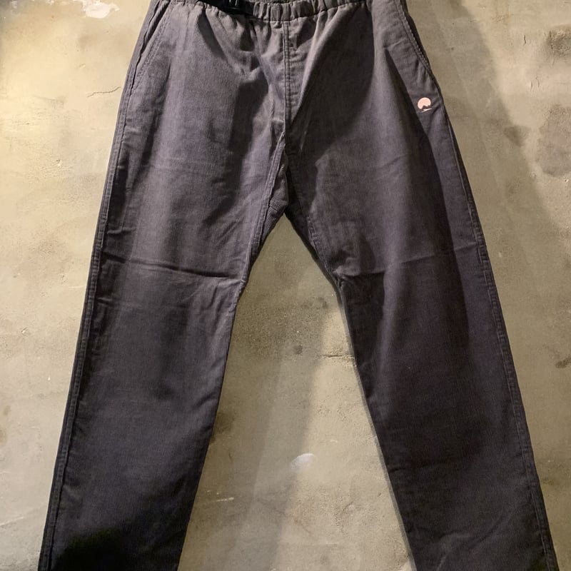QUIET SPORT / Do Pants Cords | HOMIE STORE