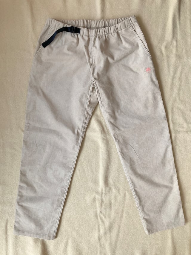 Quiet sport/ Do Pants Cords 2023 | HOMIE STORE 