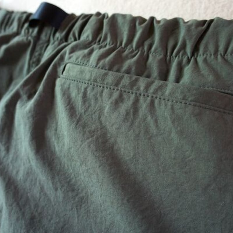 QUIET SPORT / Do Pants LT 
