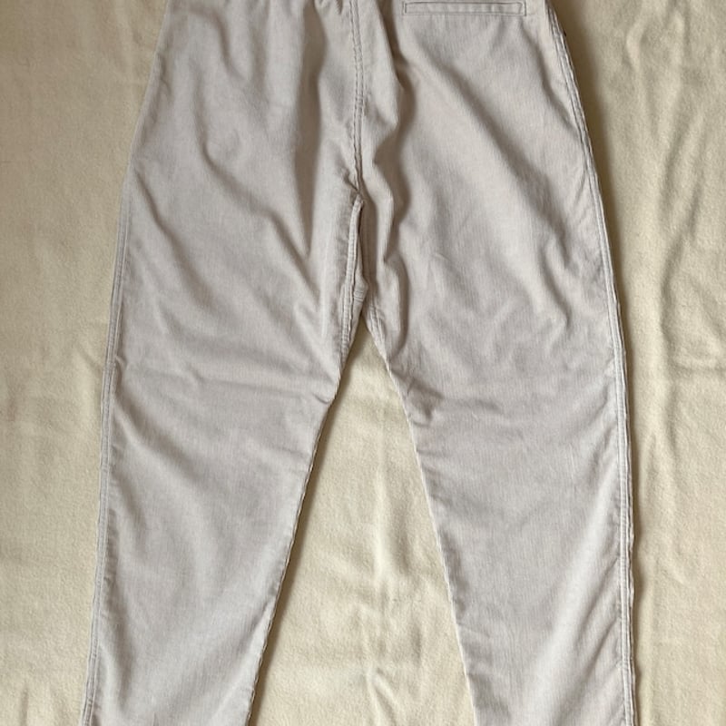 Quiet sport/ Do Pants Cords 2023 | HOMIE STORE Quiet sport/ Do Pants Cords 2023 | HOMIE STORE