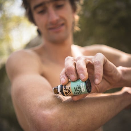 CRIMP OIL