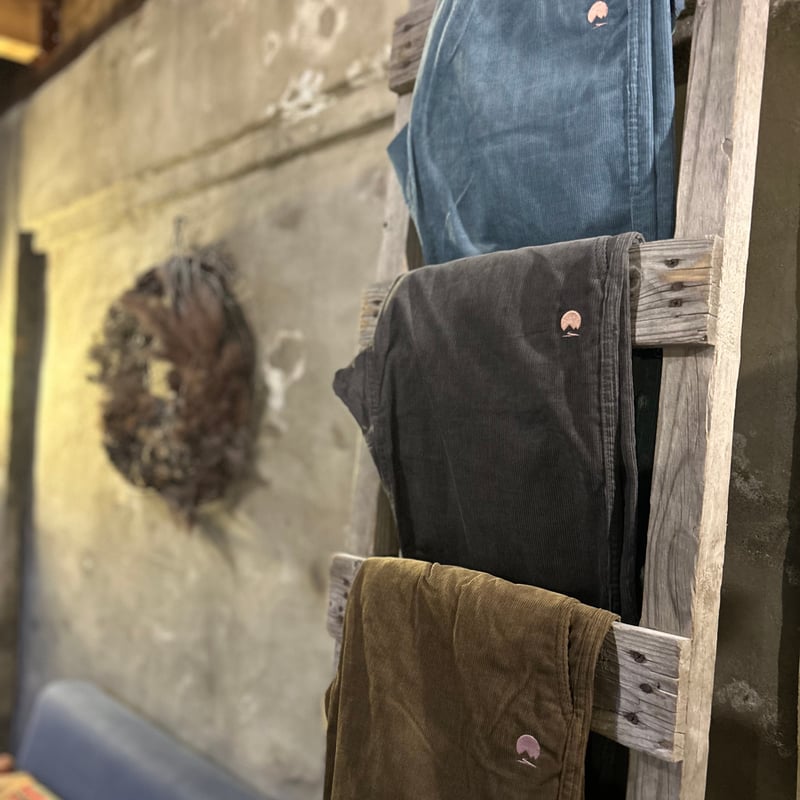 Quiet Sport/Dopants cords'24 | HOMIE STORE