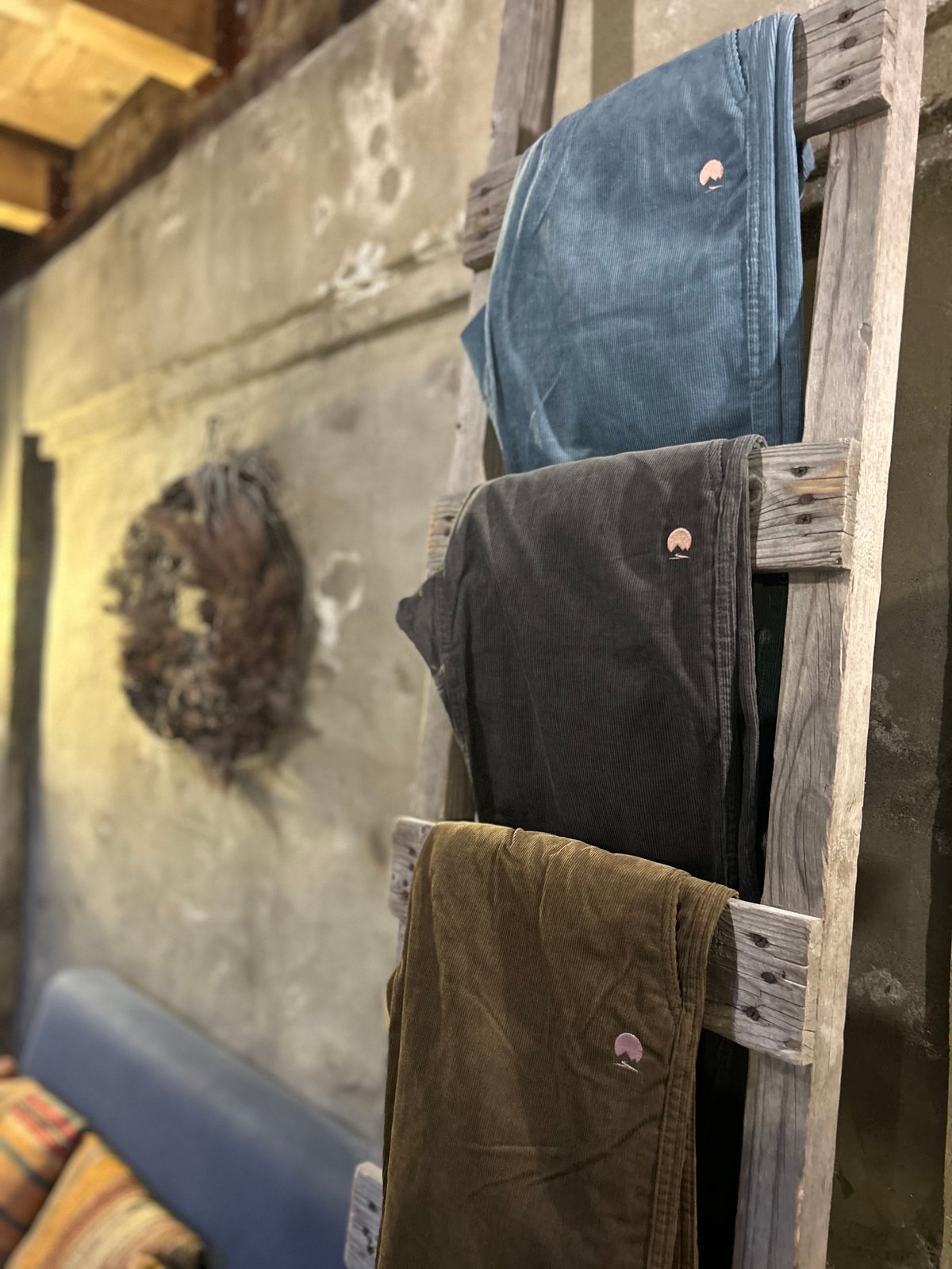 Quiet Sport/Dopants cords
