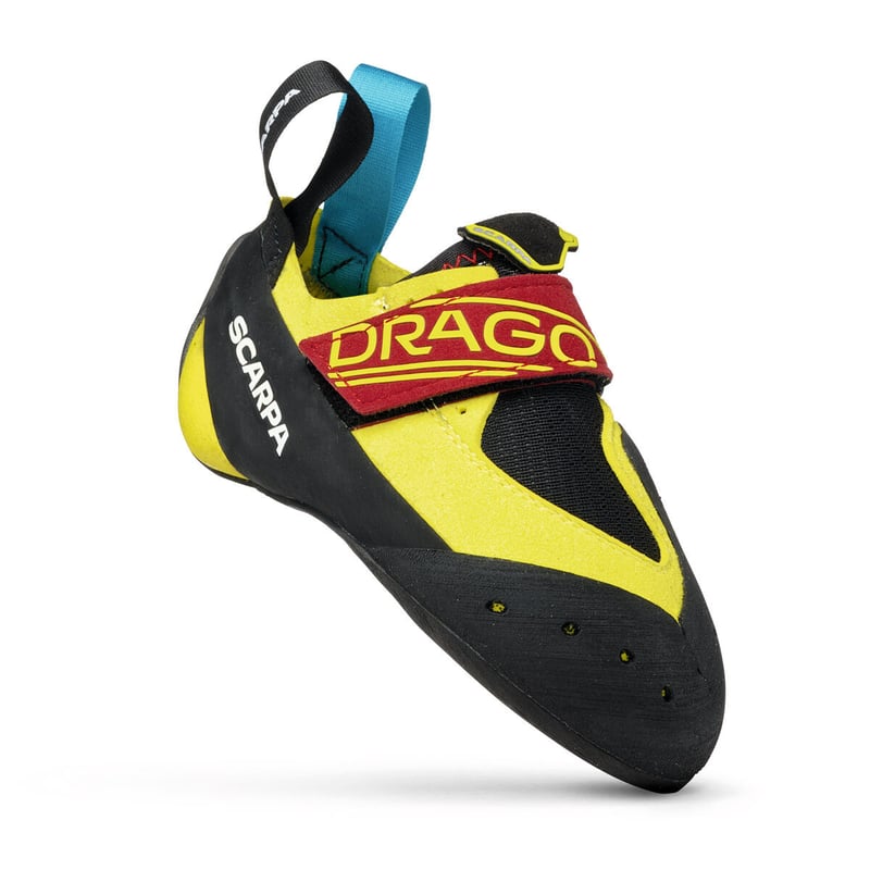 スカルパ　ドラゴ　EU38.5 SCARPA - スカルパ ドラゴ EU38.5の通販 by ロッククライミング