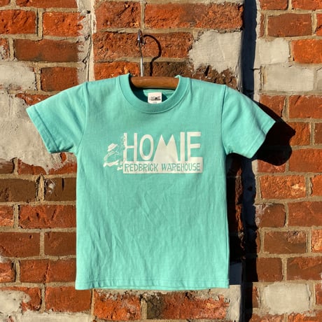 HOMIE2025 kids T-shirt