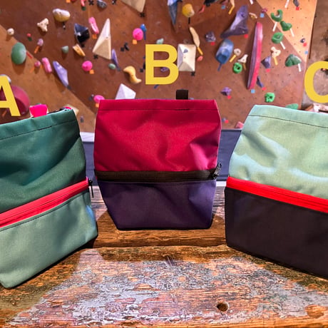 Organic Snack Sack Chalk Bucket