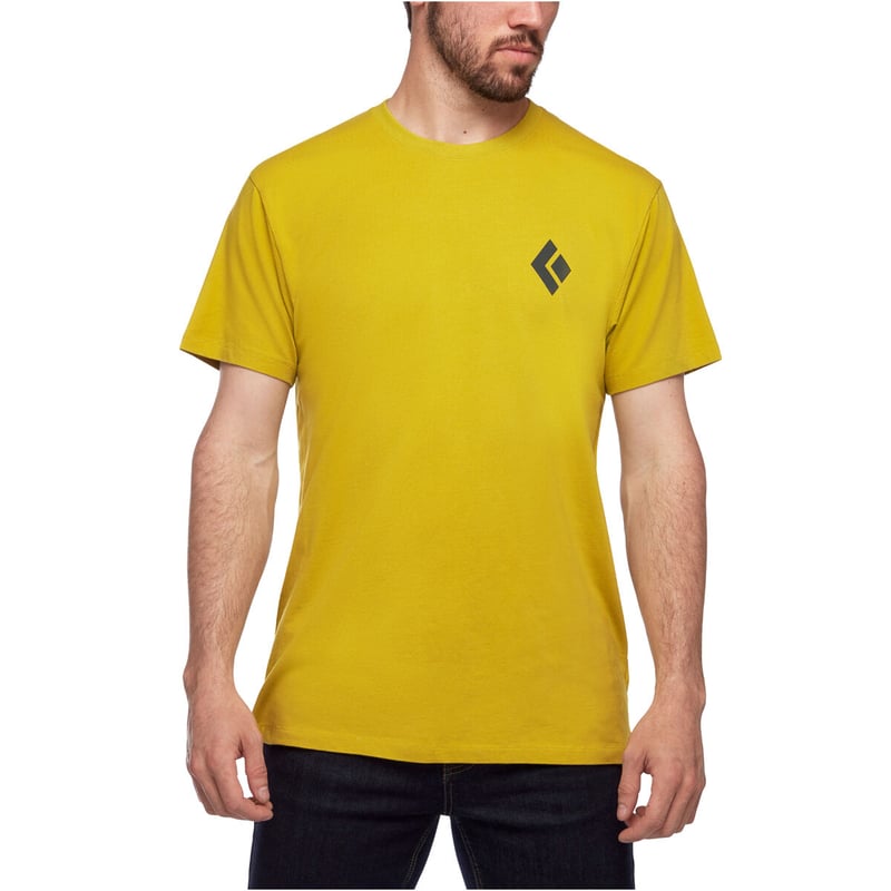 Black Diamond Ms S/S イクイップメントフォーアルピニスト