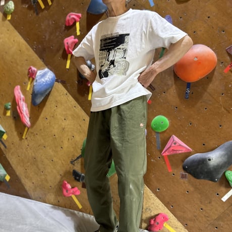 QUIET SPORT / Do Pants LT "Light and Tough"