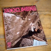 ROCK CLIMBING
