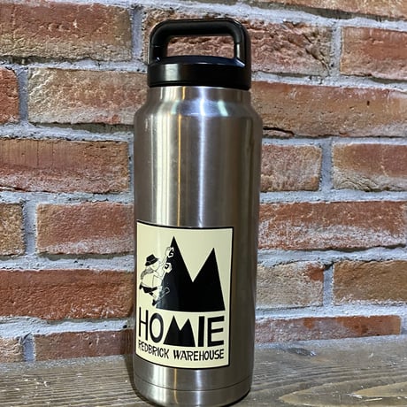 HOMIE sticker