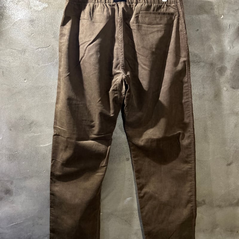 Quiet Sport Do Pants Cord 24AW Mサイズ Do pants cords - SKY newtype shop