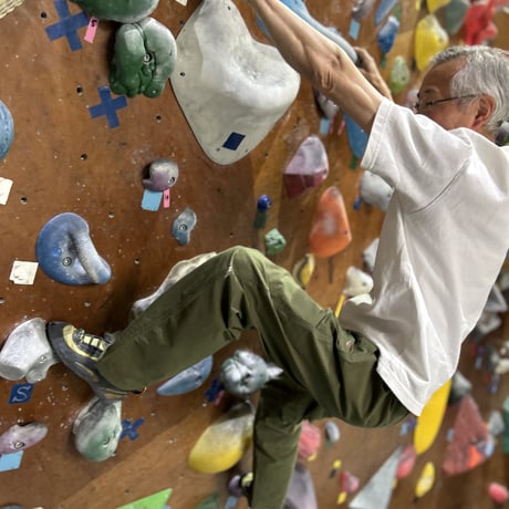 QUIET SPORT / Do Pants LT "Light and Tough"