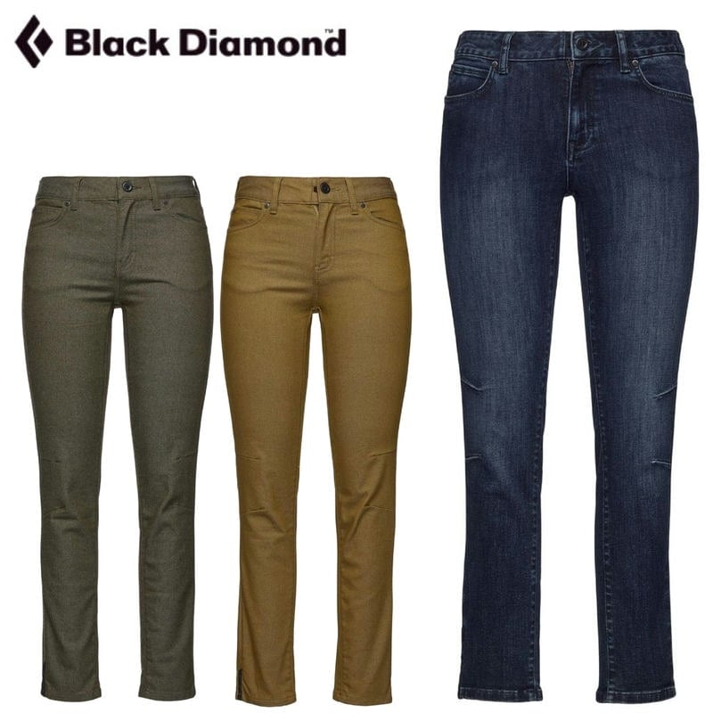 Black Diamond W's ゾーンデニムパンツ | HOMIE STORE Black Diamond W's ゾーンデニムパンツ | HOMIE STORE