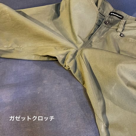Black Diamond ウィメンズ　ノーションSLパンツ