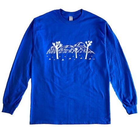 "J Tree" L/S Tee
