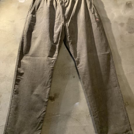 QUIET SPORT / Do Pants Cords