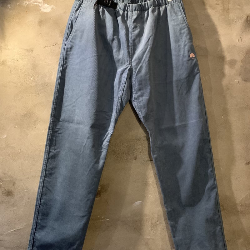 QUIET SPORT / Do Pants Cords | HOMIE STORE