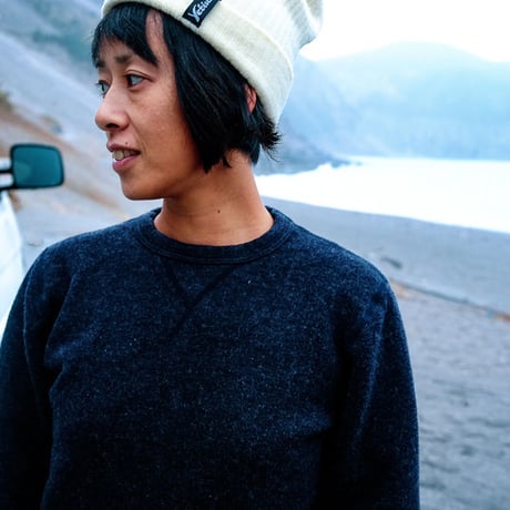 yetina / sweat shirt