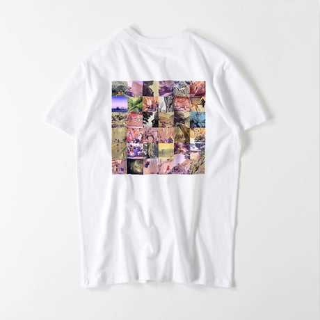 HOMIE 5th anniversary T-shirt