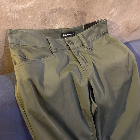 Black Diamond ウィメンズ　ノーションSLパンツ